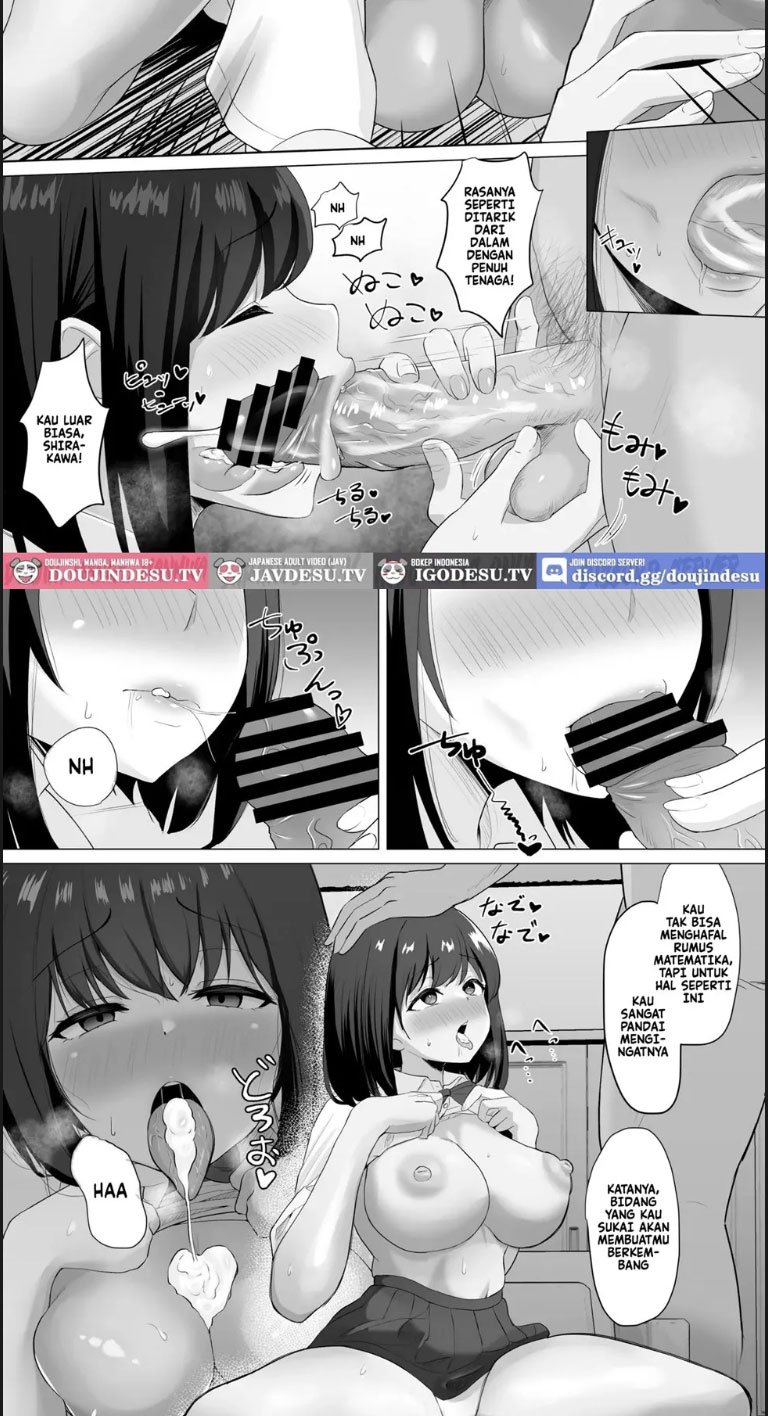 Kareshi ja kikenai seiso kanojo no Oho - Chapter 01 16