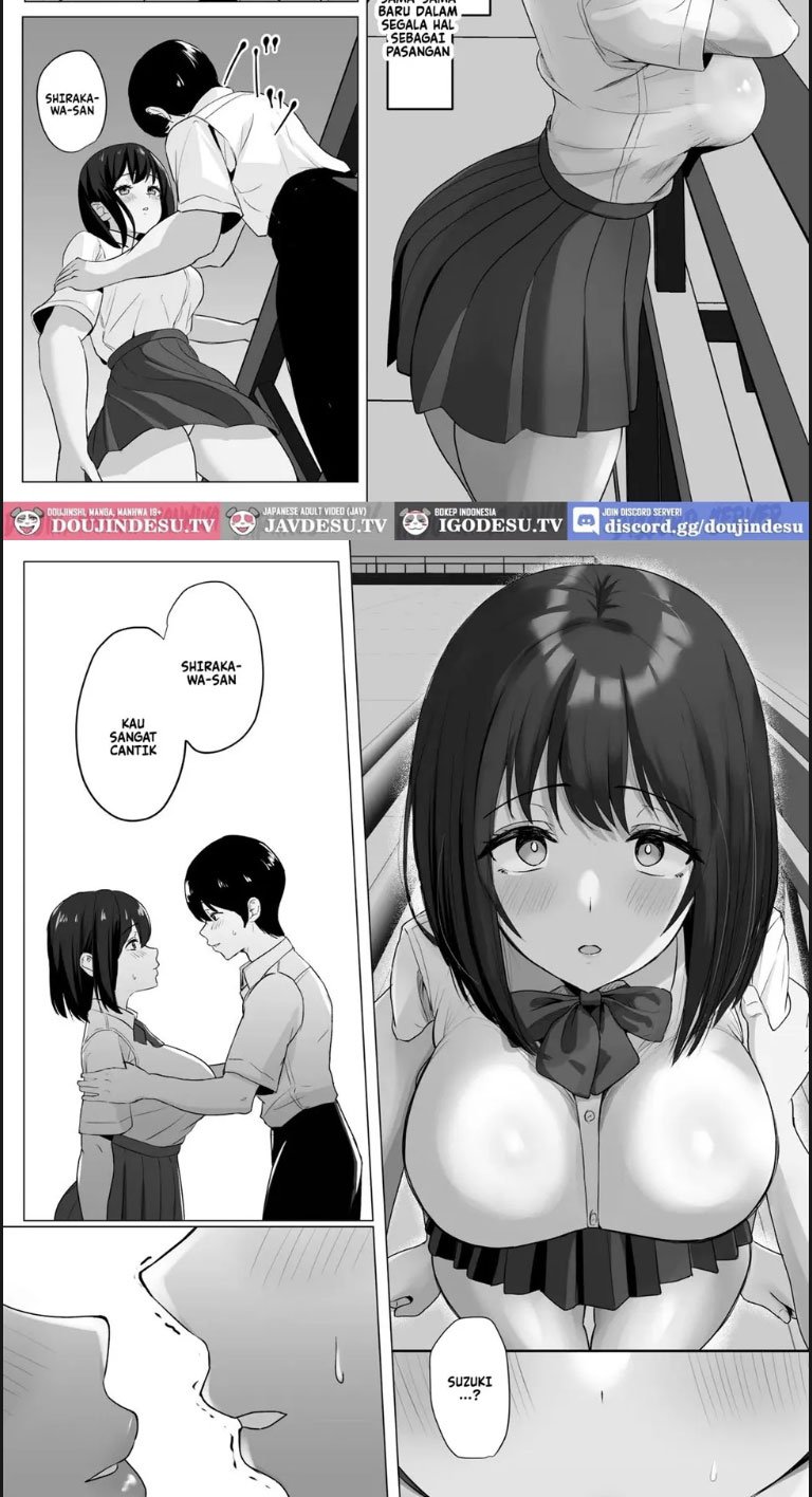 Kareshi ja kikenai seiso kanojo no Oho - Chapter 01 6