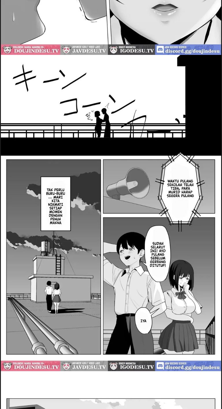 Kareshi ja kikenai seiso kanojo no Oho - Chapter 01 7