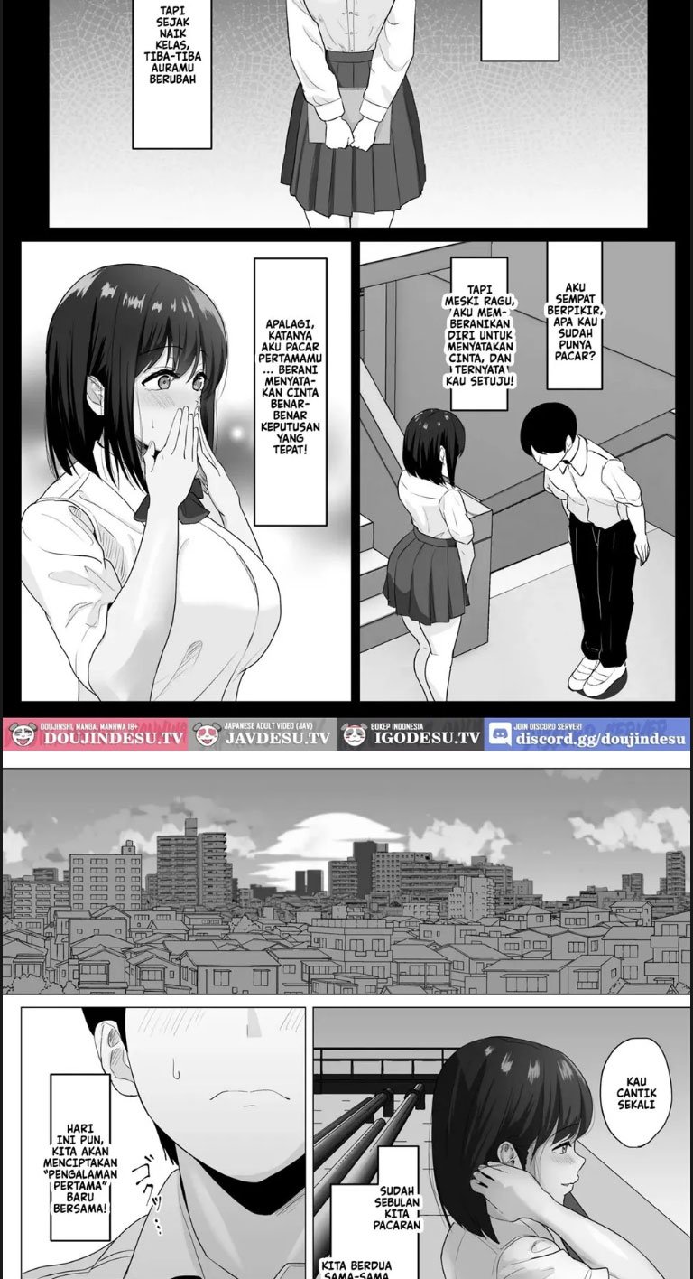 Kareshi ja kikenai seiso kanojo no Oho - Chapter 01 5