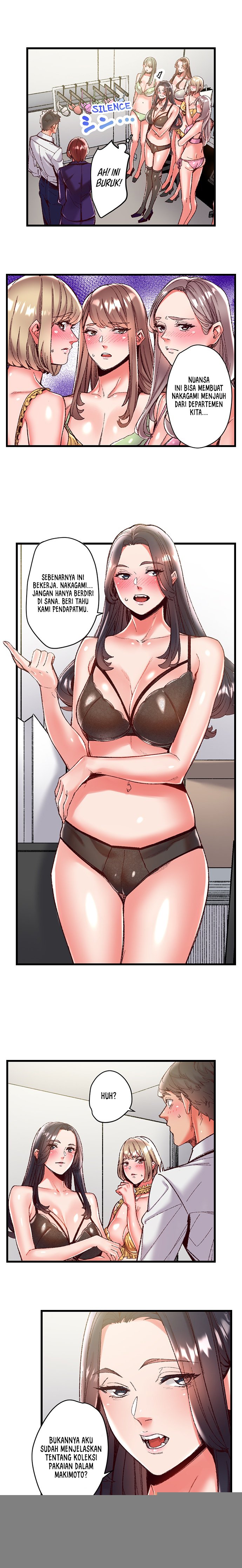 Horny Thoughts Revealed With The Mind Reader App - Chapter 12 5