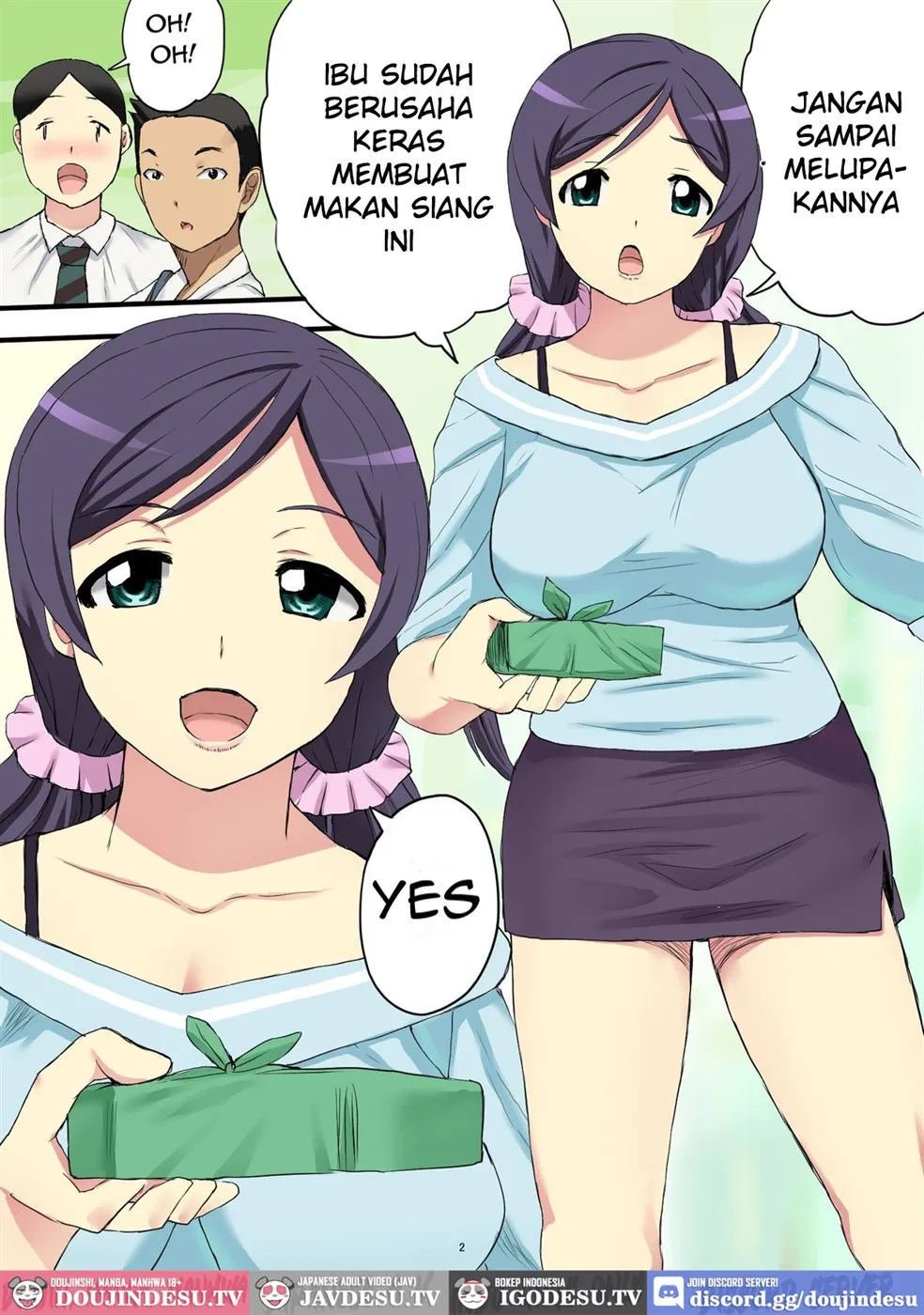 Haha no Himitsu o Shitte - Chapter 1 5