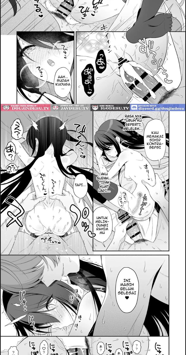 Haramase Akuma to Muku - Chapter 01 24
