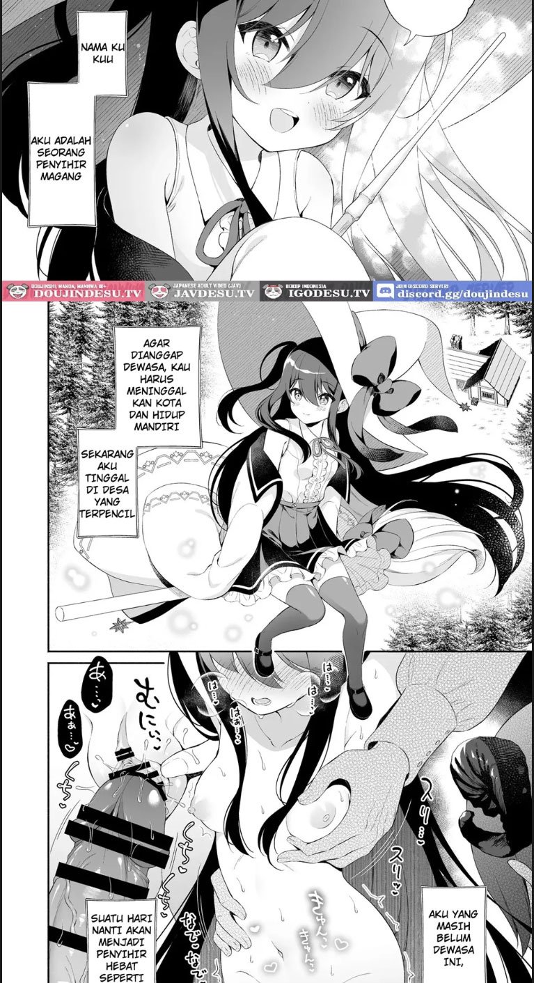 Haramase Akuma to Muku - Chapter 01 3