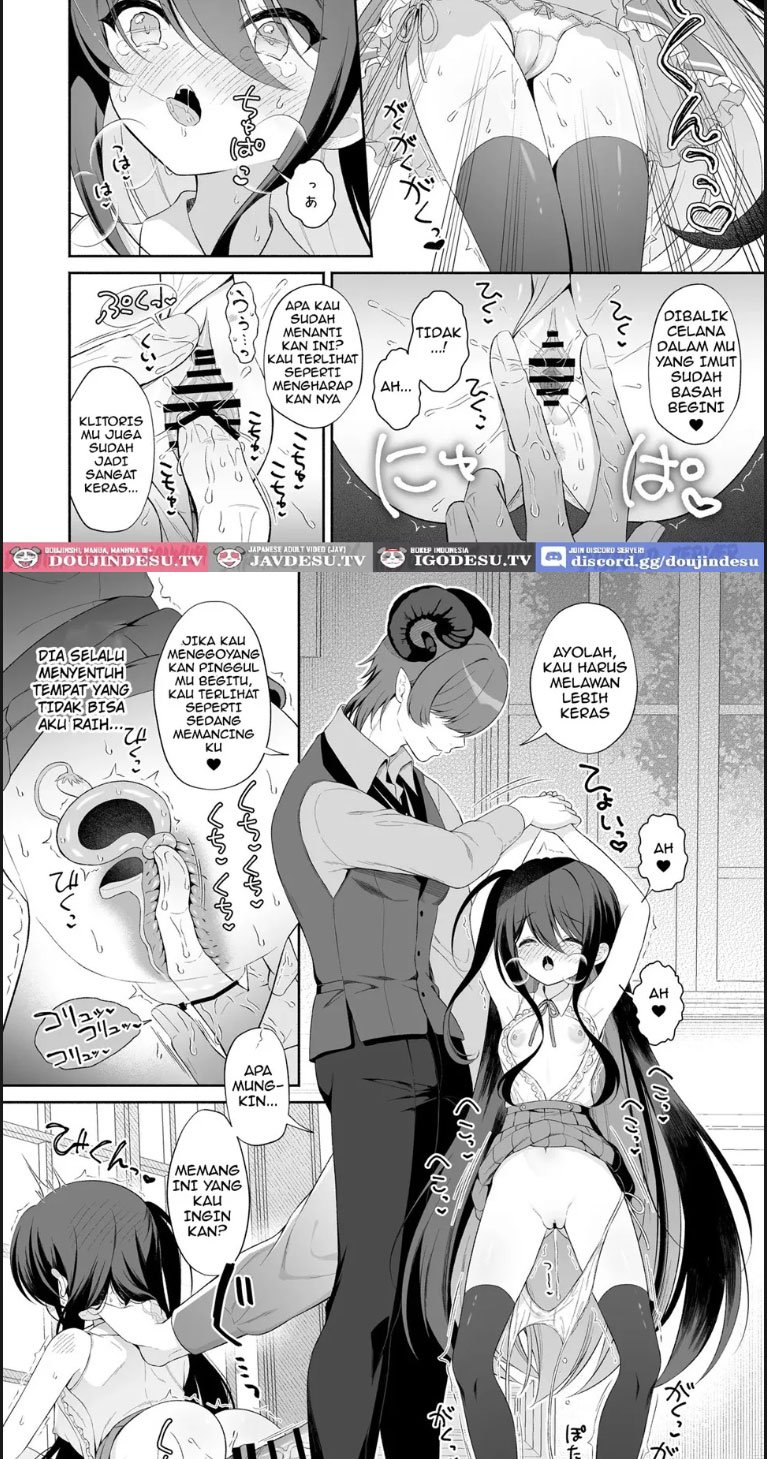Haramase Akuma to Muku - Chapter 01 33