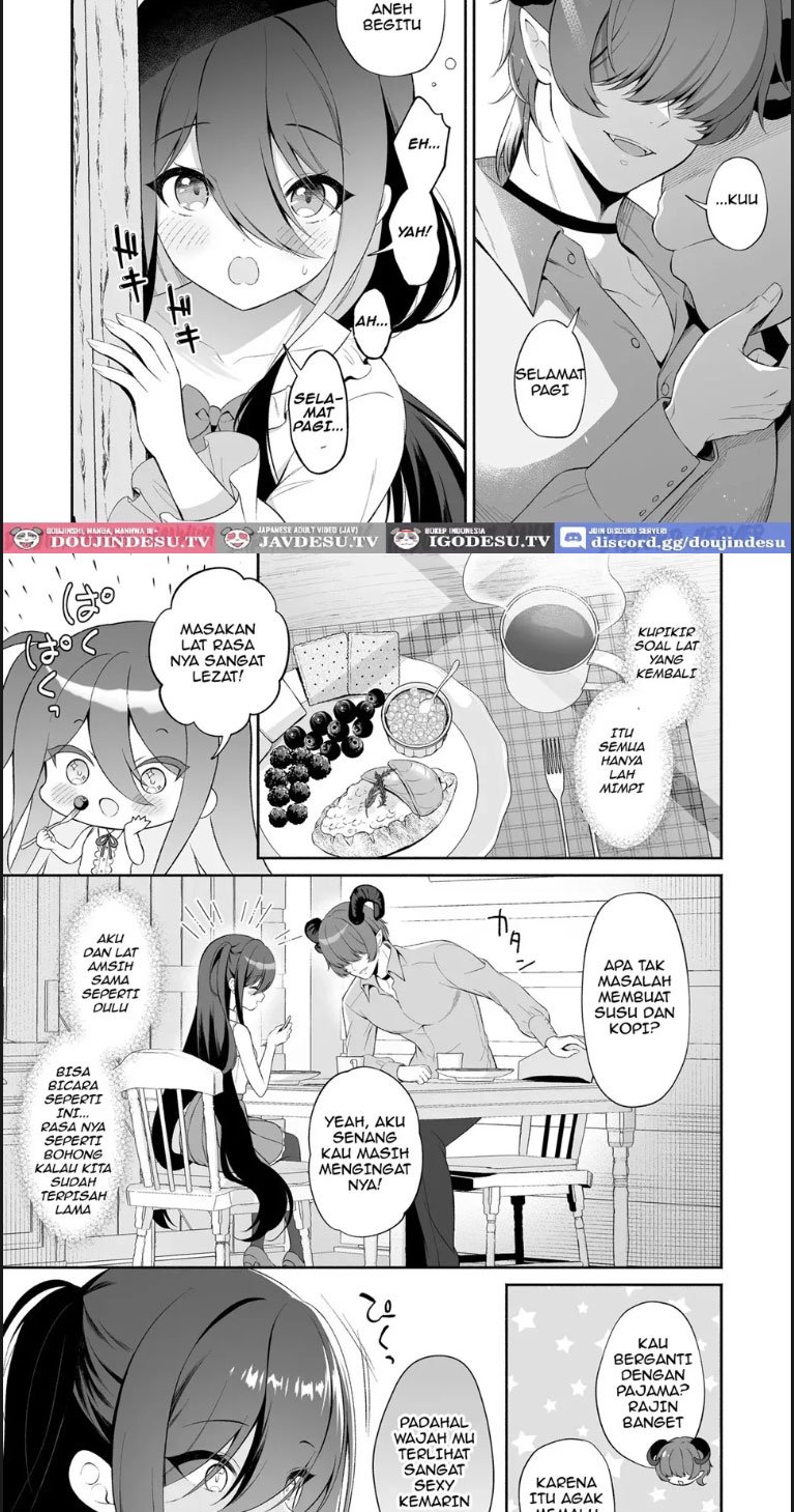 Haramase Akuma to Muku - Chapter 01 30