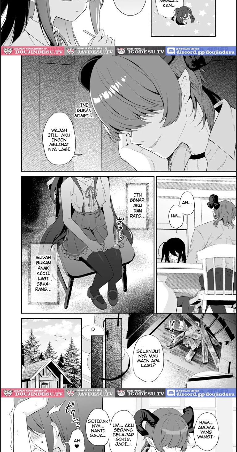 Haramase Akuma to Muku - Chapter 01 31