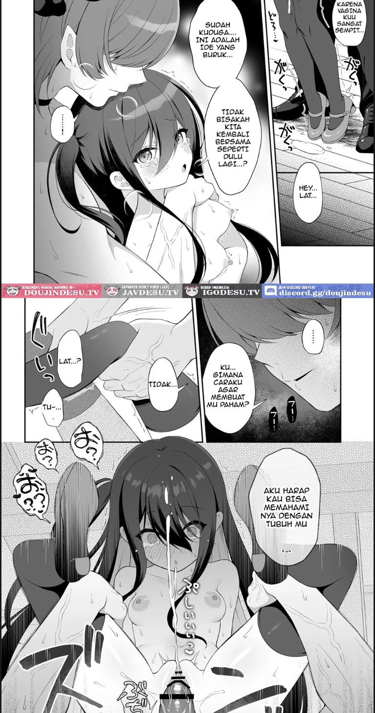 Haramase Akuma to Muku - Chapter 01 36