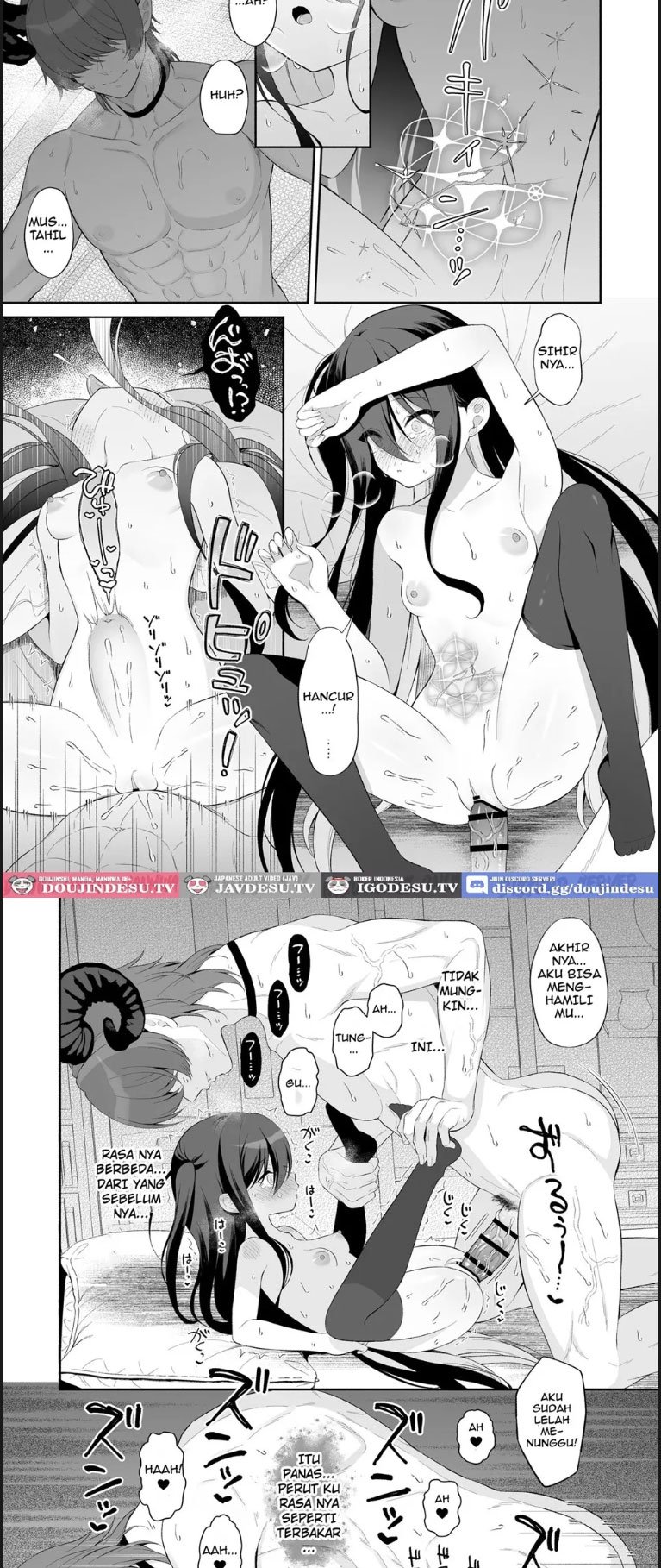Haramase Akuma to Muku - Chapter 01 41