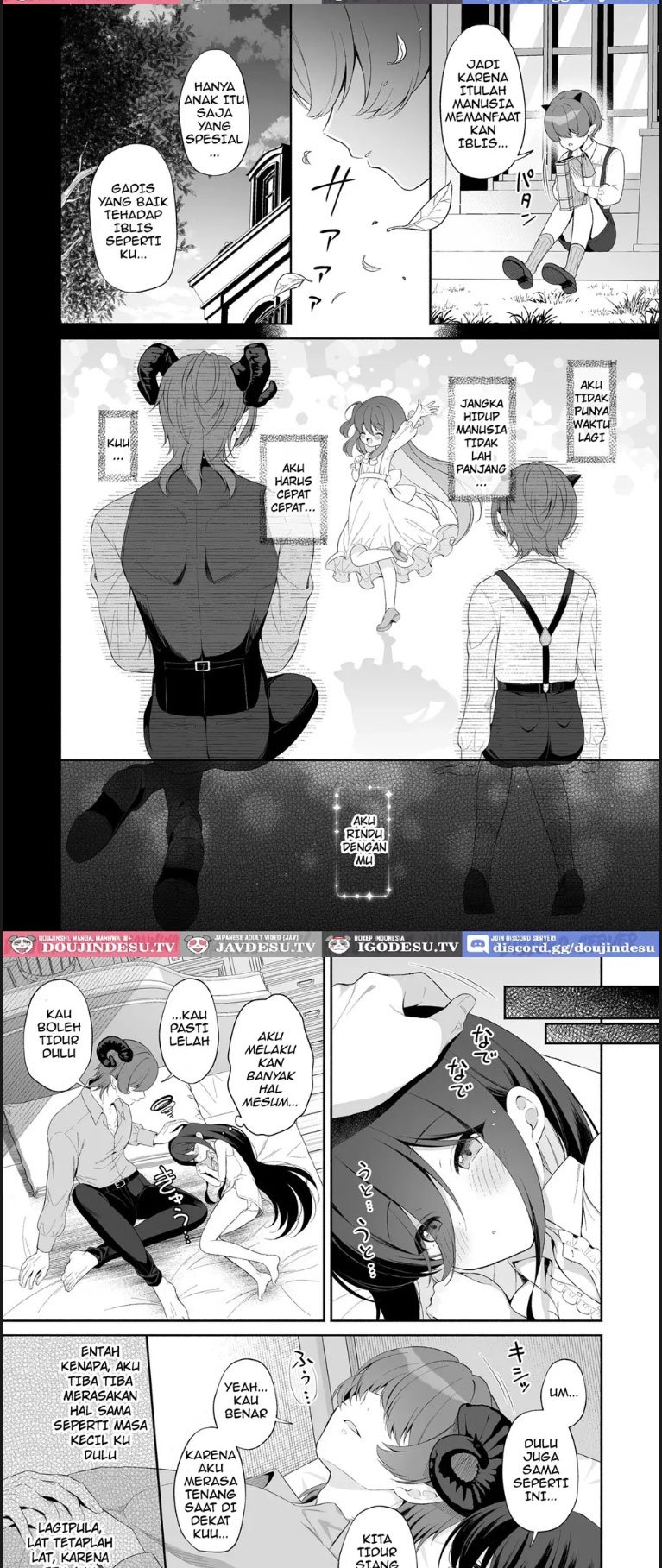 Haramase Akuma to Muku - Chapter 01 44