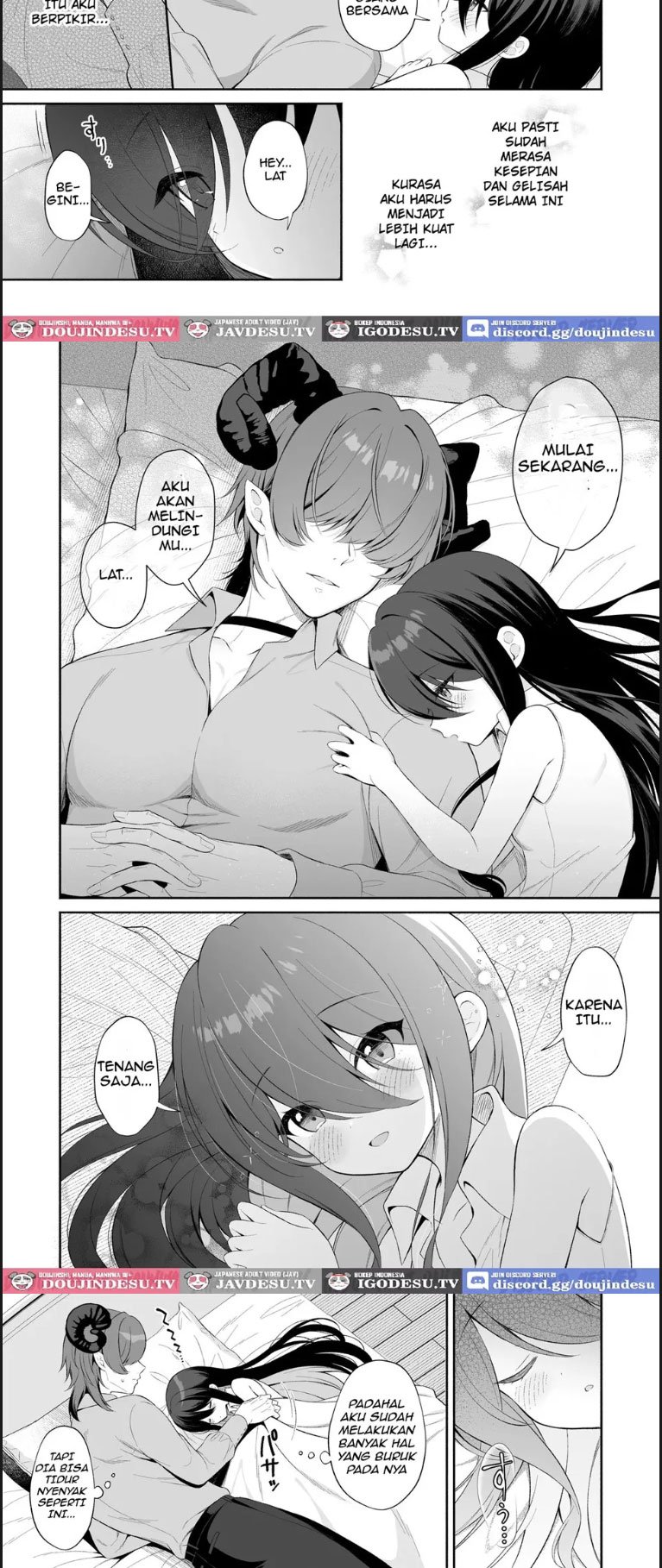 Haramase Akuma to Muku - Chapter 01 45
