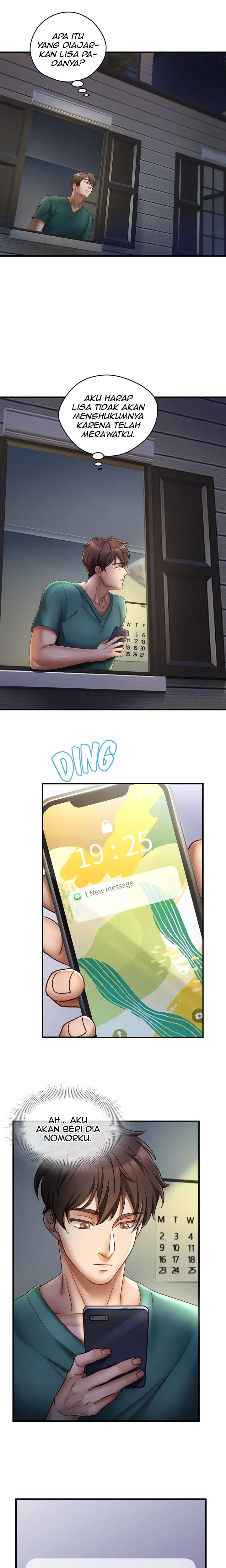 Healing Hands (Uncensored) - Chapter 5 9