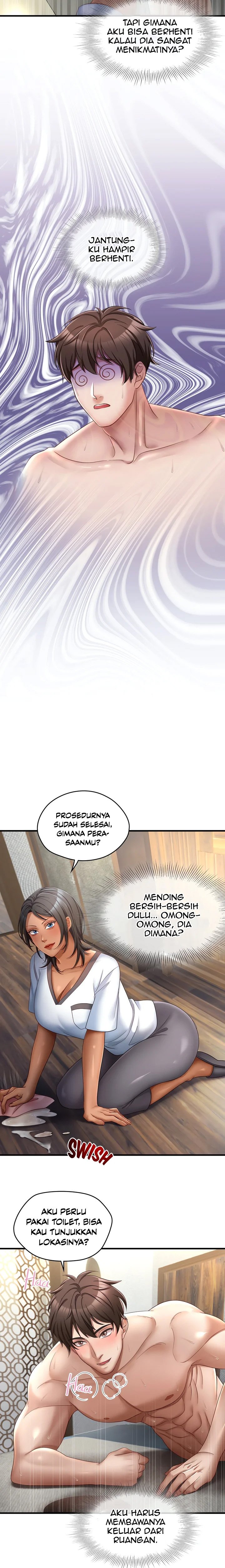 Healing Hands (Uncensored) - Chapter 5 3