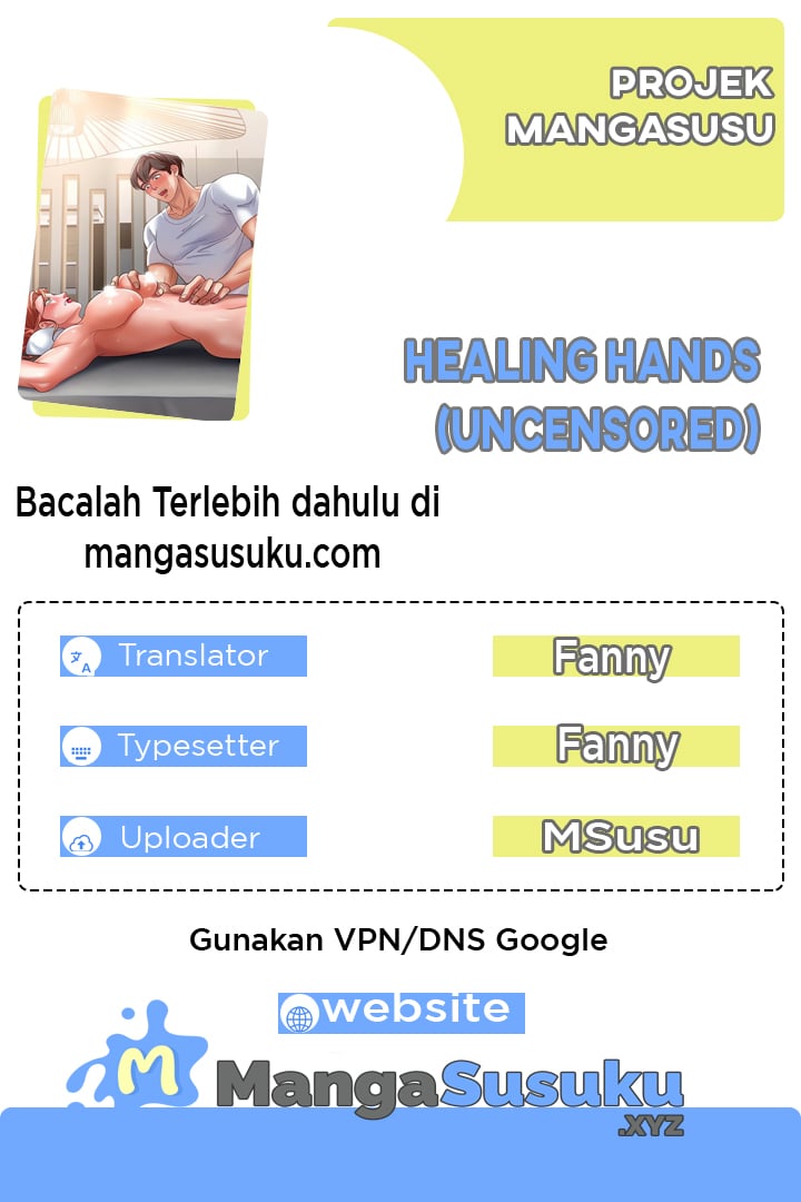 Healing Hands (Uncensored) - Chapter 5 1