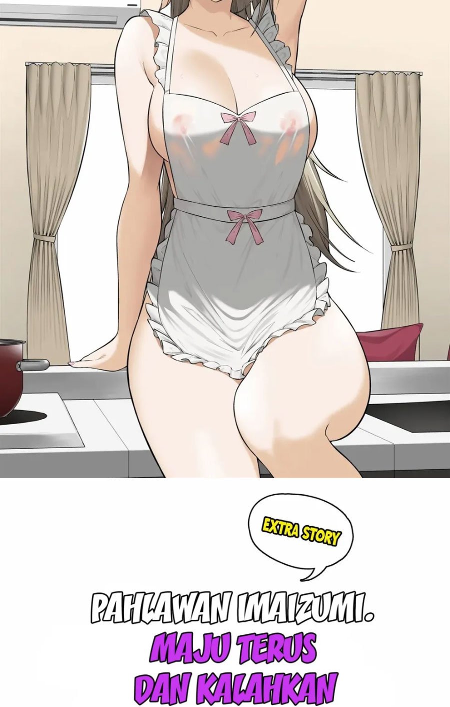 Imaizumin - Chapter 6.5 3