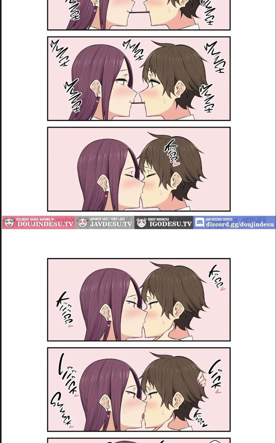 Imaizumin - Chapter 6.5 38