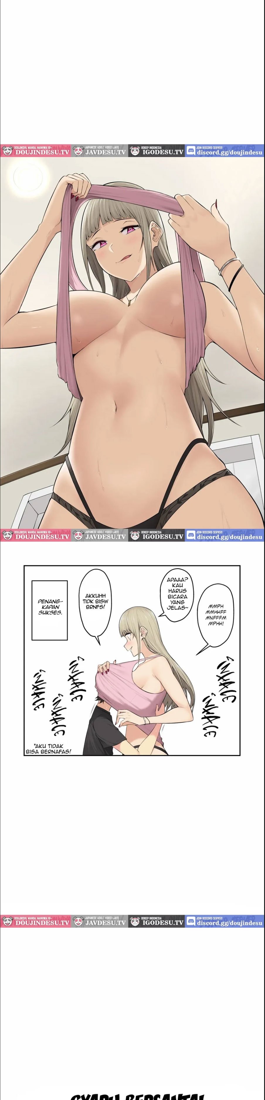 Imaizumin - Chapter 6.5 42