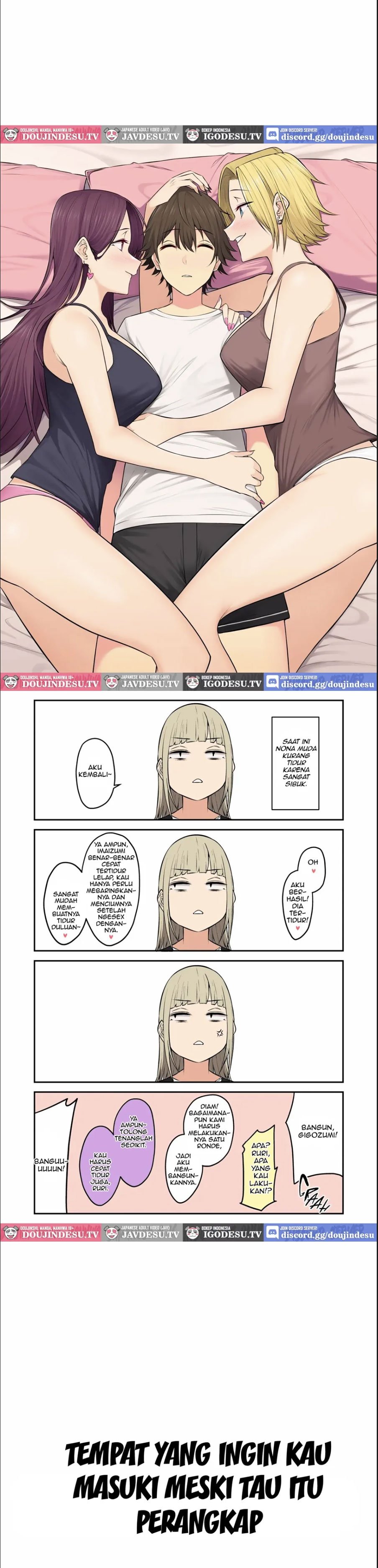 Imaizumin - Chapter 6.5 41