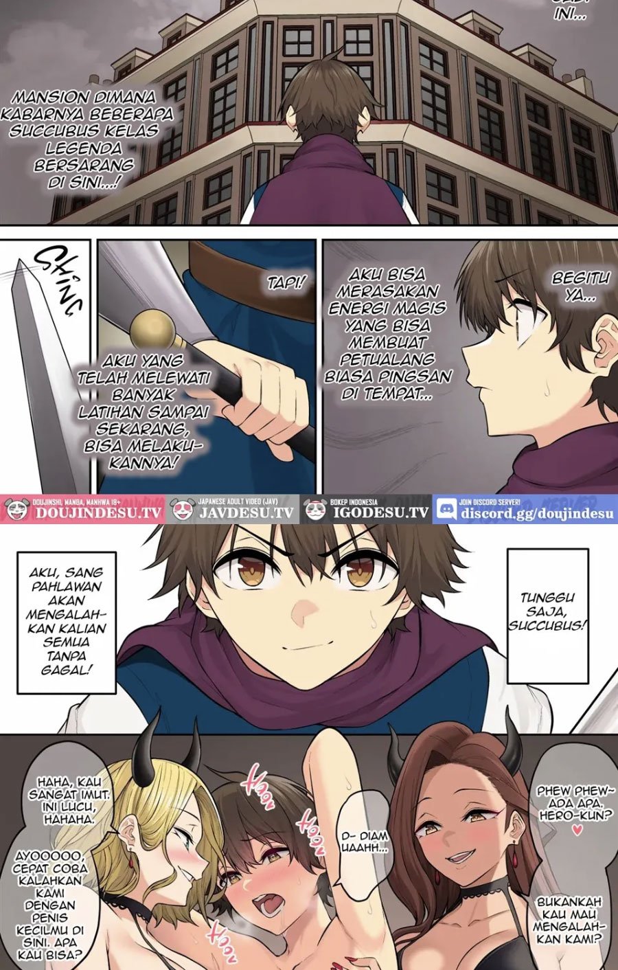 Imaizumin - Chapter 6.5 5