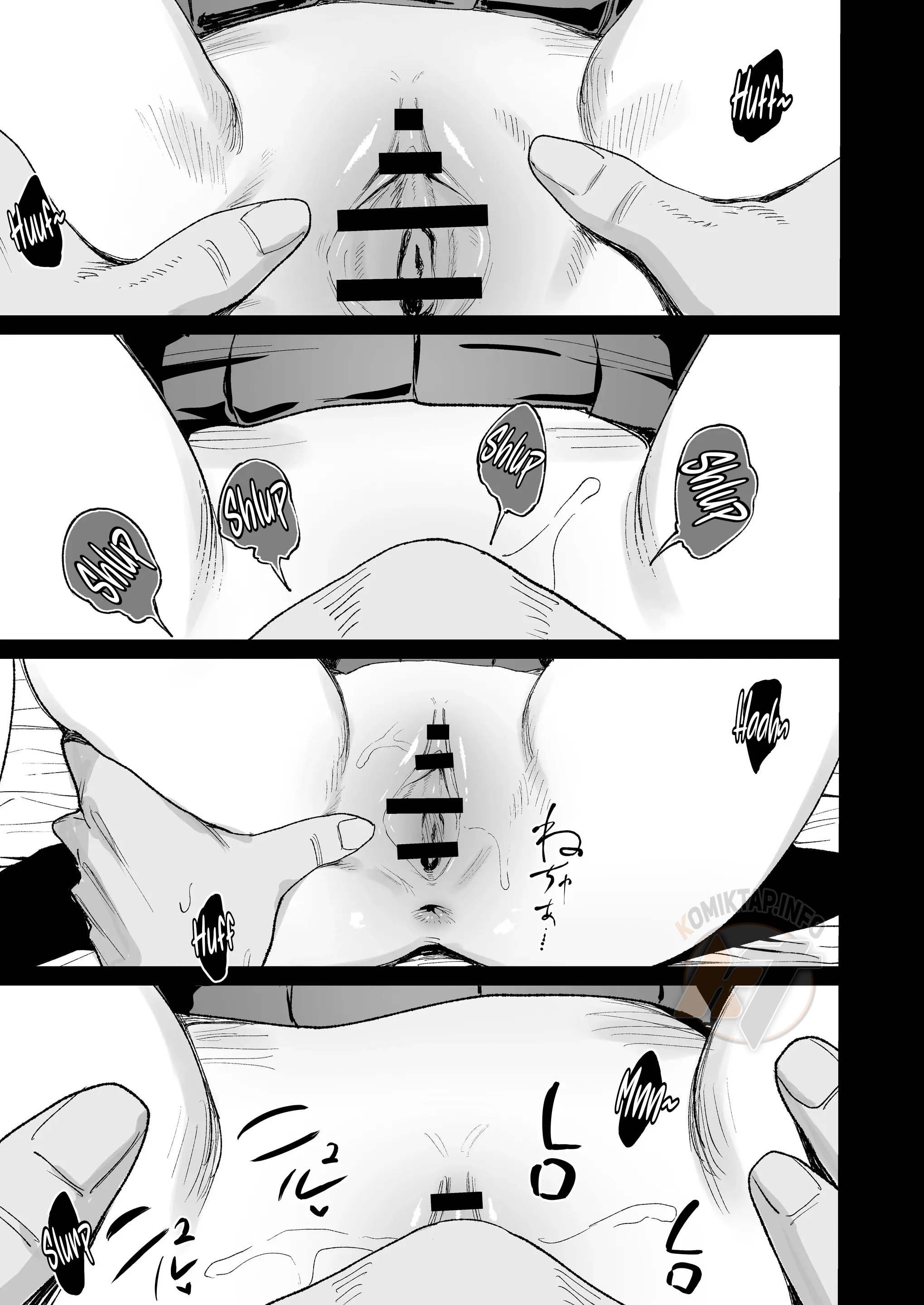 Iribitari Gal ni Manko Tsukawasete Morau Hanashi The Gyaru - Chapter 4.5 26