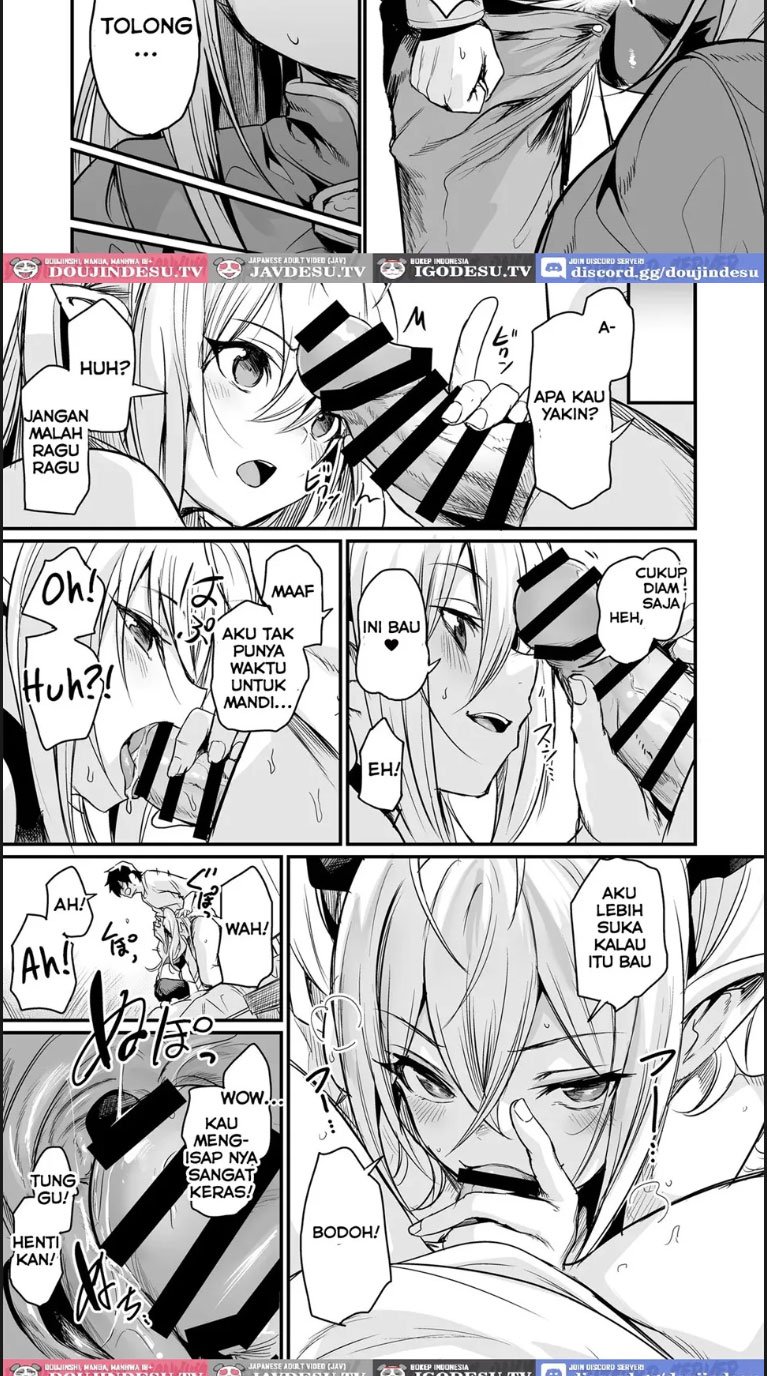 Isekai kara Kimashita - Chapter 01 8