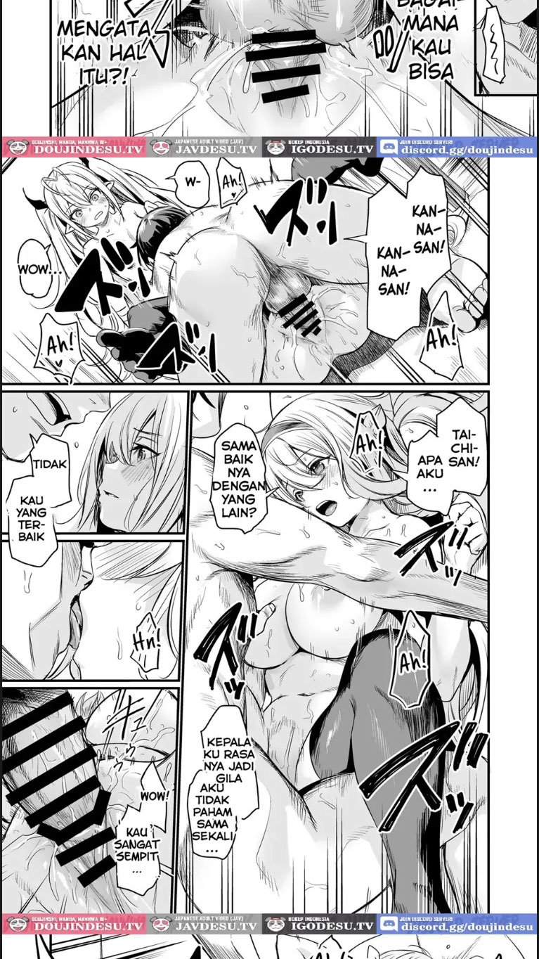 Isekai kara Kimashita - Chapter 01 29