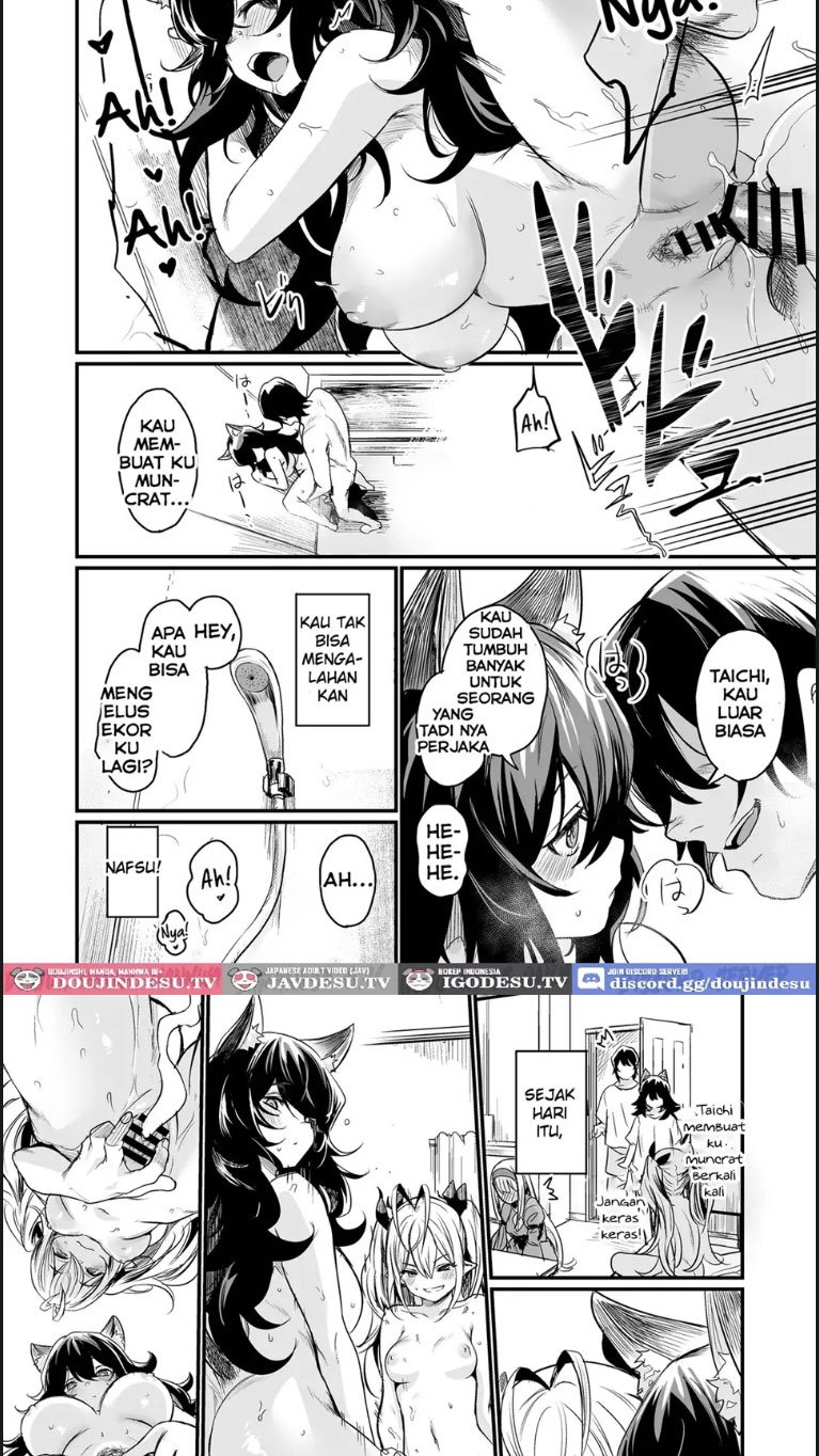 Isekai kara Kimashita - Chapter 01 22