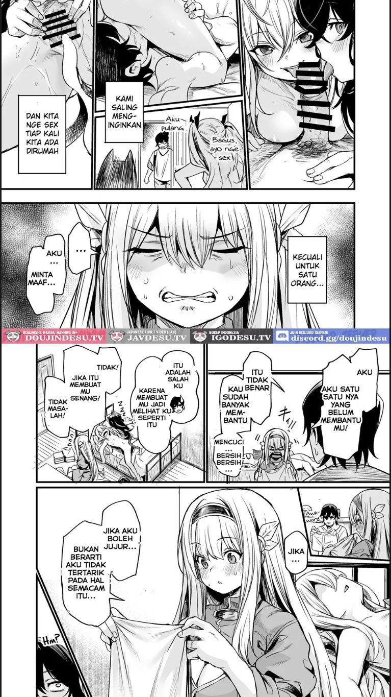 Isekai kara Kimashita - Chapter 01 23