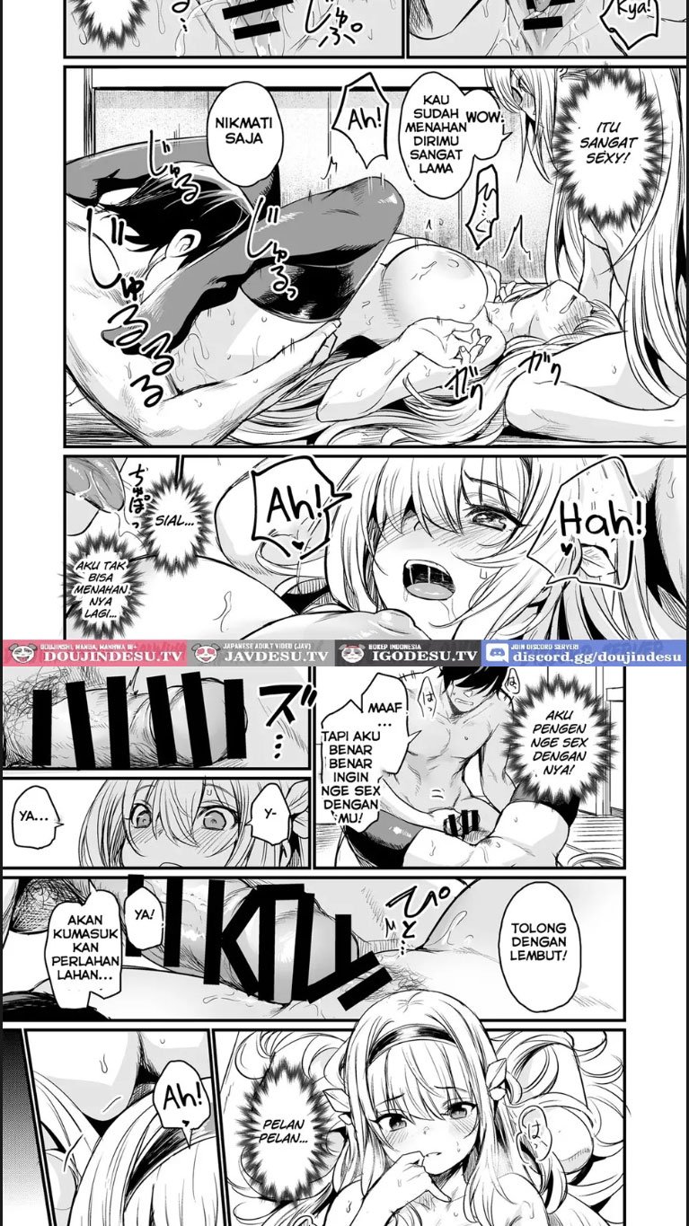 Isekai kara Kimashita - Chapter 01 27