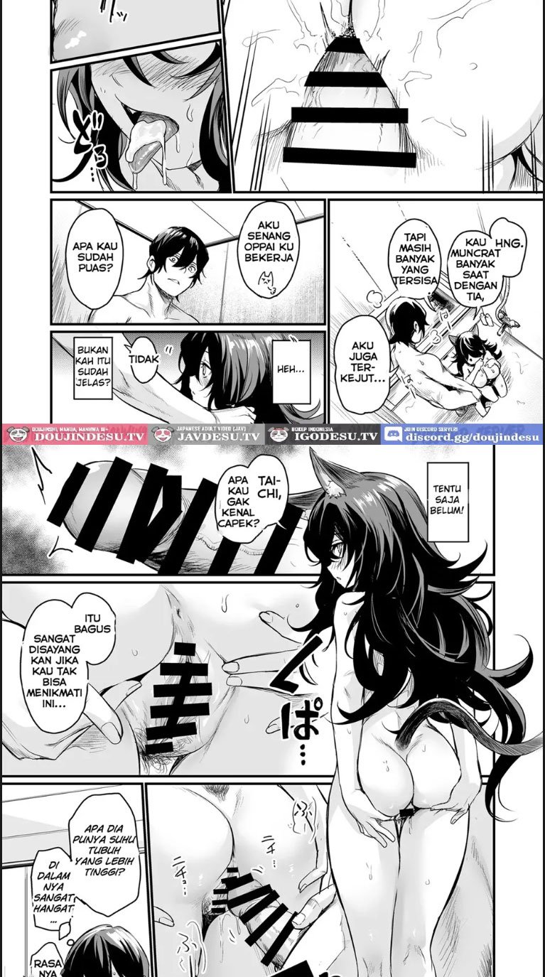 Isekai kara Kimashita - Chapter 01 19