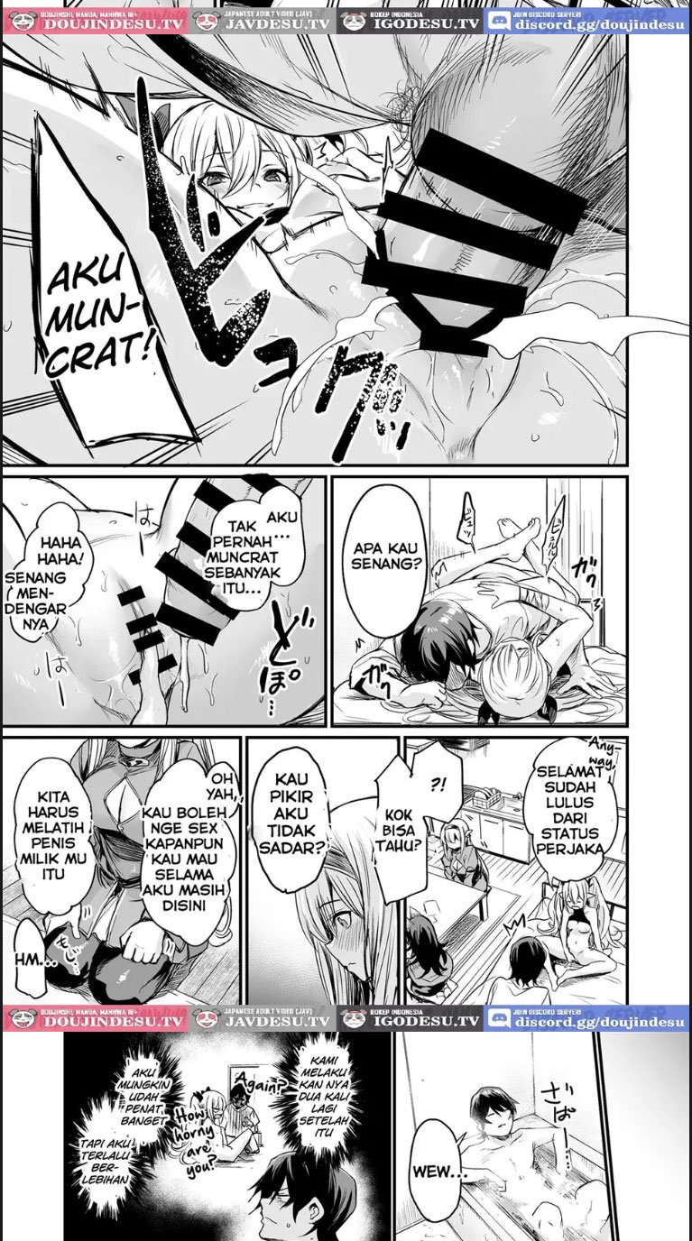 Isekai kara Kimashita - Chapter 01 13