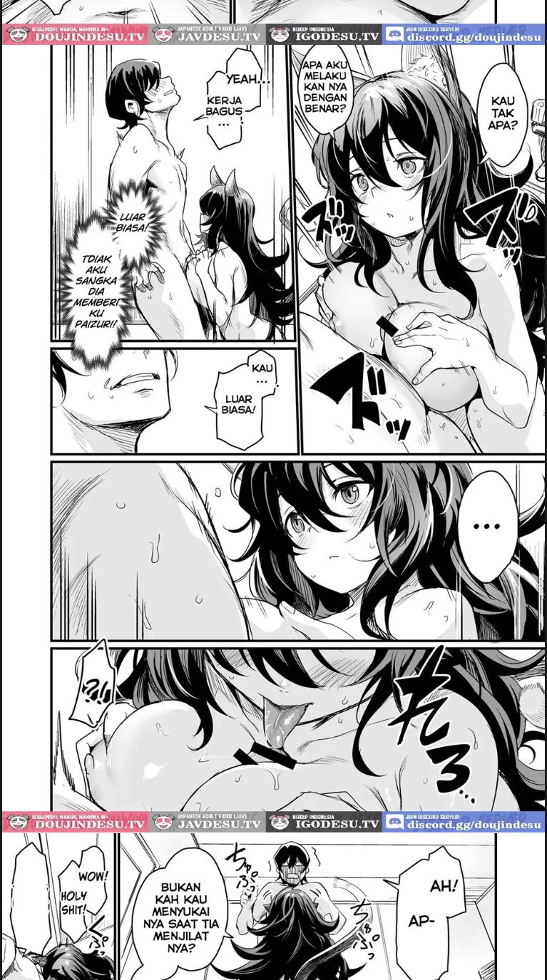 Isekai kara Kimashita - Chapter 01 17