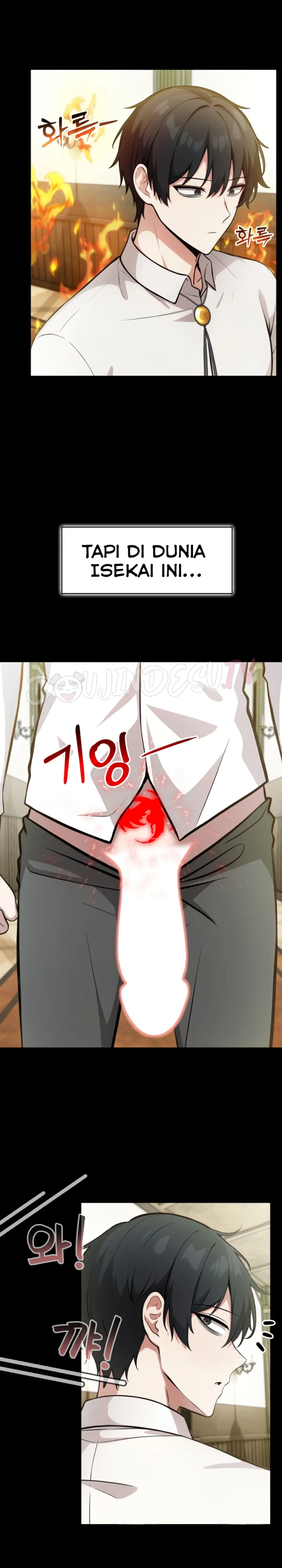 Isekai Dragondick Knight Commander - Chapter 49 11 Isekai Dragondick Knight Commander - Chapter 49 11