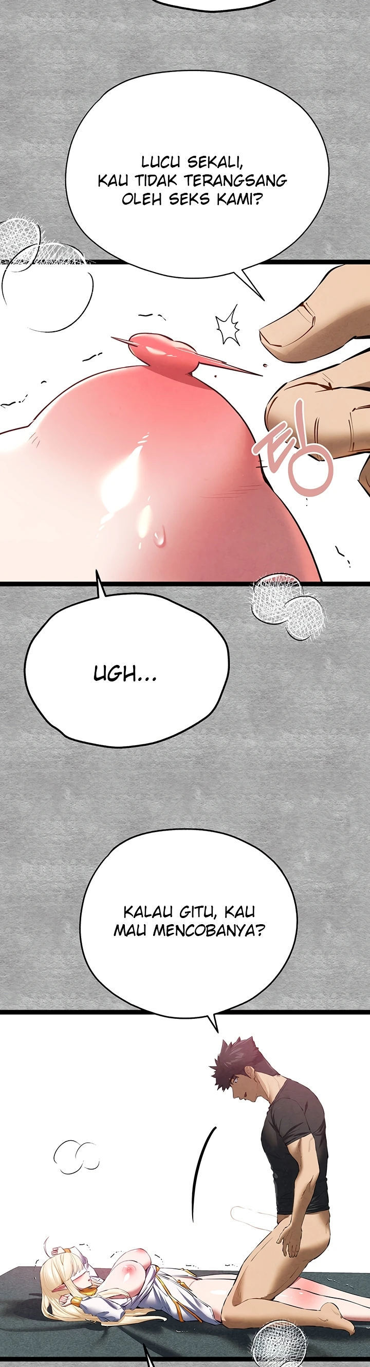 I have to sleep with stranger - Chapter 93 22