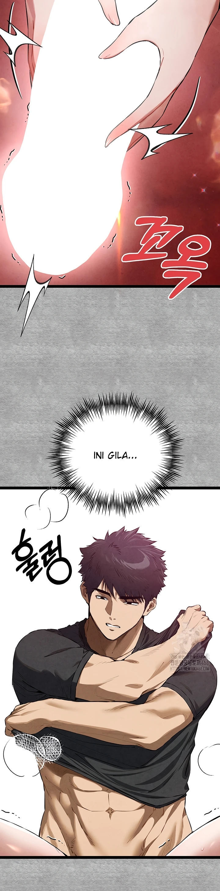 I have to sleep with stranger - Chapter 93 35