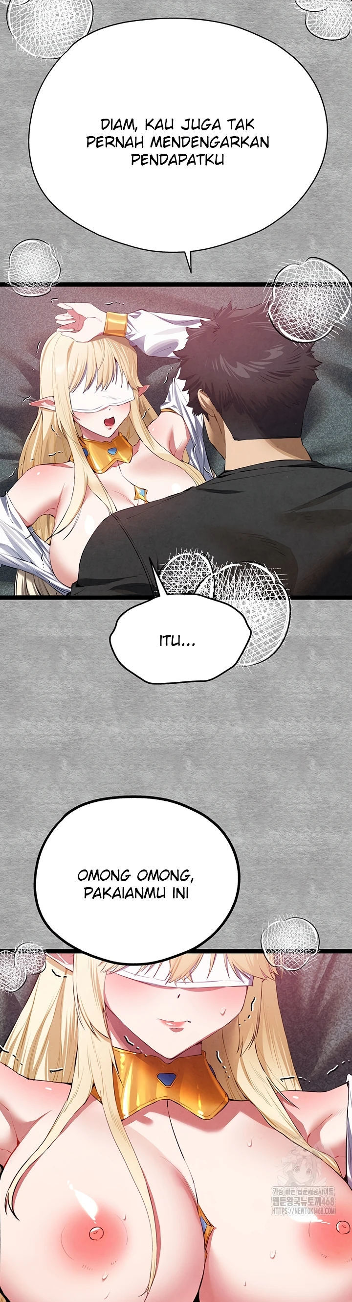 I have to sleep with stranger - Chapter 93 16