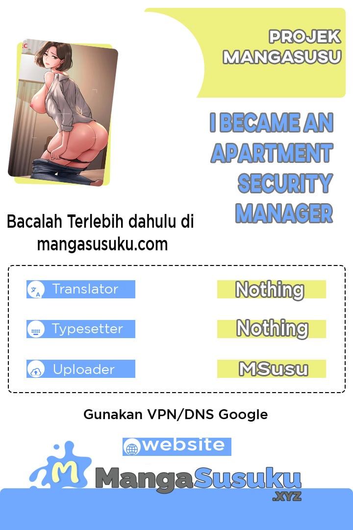 I Became an Apartment Security Manager - Chapter 18 1 I Became an Apartment Security Manager - Chapter 18 1