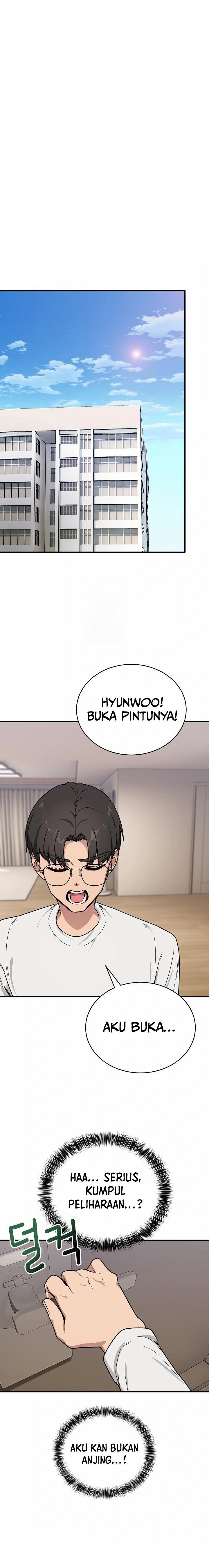 I Became a Dog! - Chapter 23 23 I Became a Dog! - Chapter 23 23