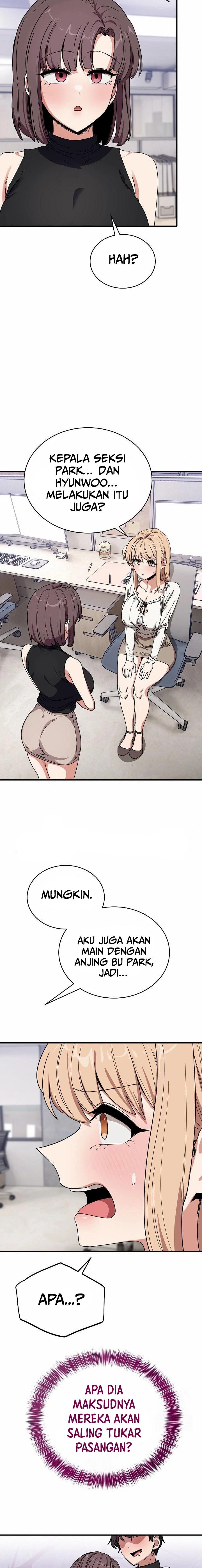 I Became a Dog! - Chapter 23 21 I Became a Dog! - Chapter 23 21