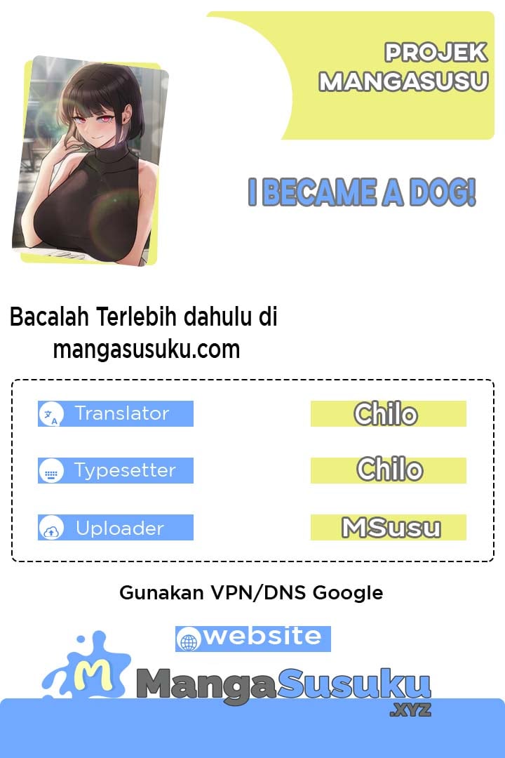 I Became a Dog! - Chapter 23 1 I Became a Dog! - Chapter 23 1