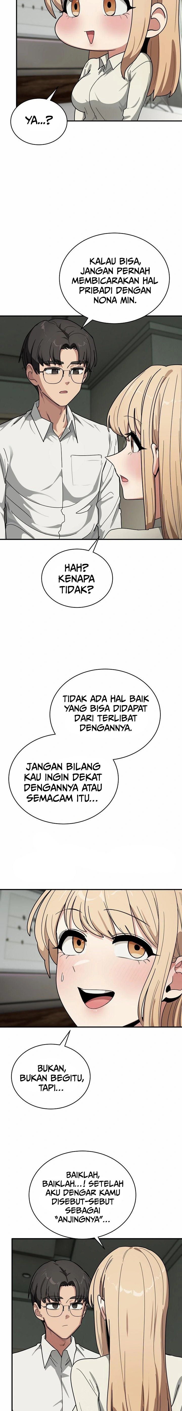 I Became a Dog! - Chapter 23 15 I Became a Dog! - Chapter 23 15