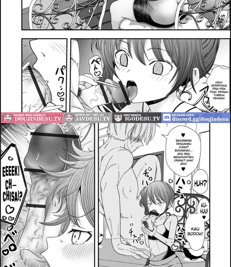 Nichijou Saiin - Chapter 01 3 Nichijou Saiin - Chapter 01 3