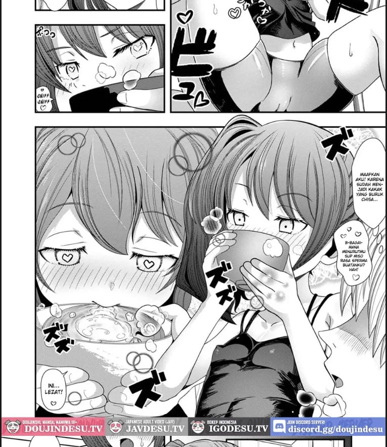 Nichijou Saiin - Chapter 01 5 Nichijou Saiin - Chapter 01 5