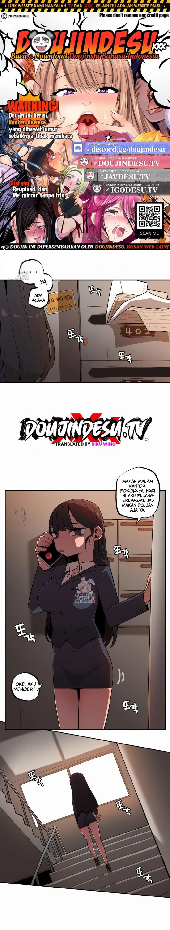 Noona and her BIG little Bro - Chapter 26 1 Noona and her BIG little Bro - Chapter 26 1