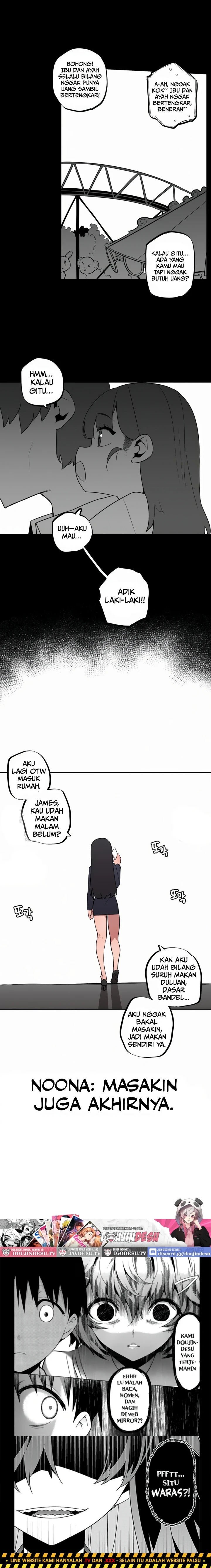 Noona and her BIG little Bro - Chapter 26 14 Noona and her BIG little Bro - Chapter 26 14