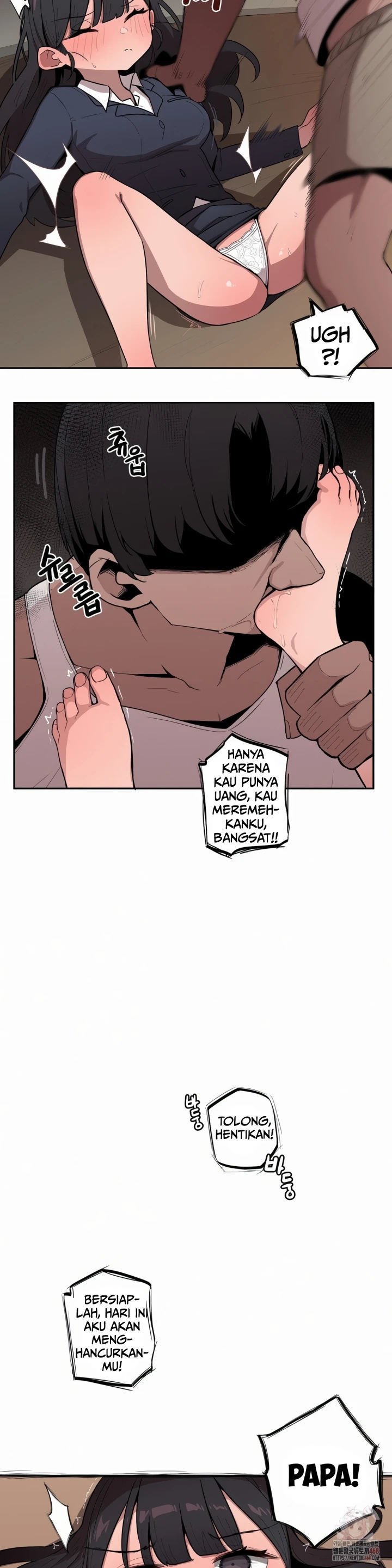 Noona and her BIG little Bro - Chapter 26 5 Noona and her BIG little Bro - Chapter 26 5