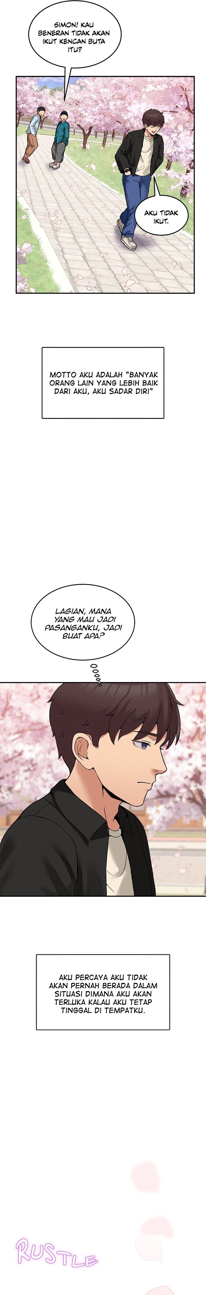 No Men Allowed (Memeldu) - Chapter 8 8