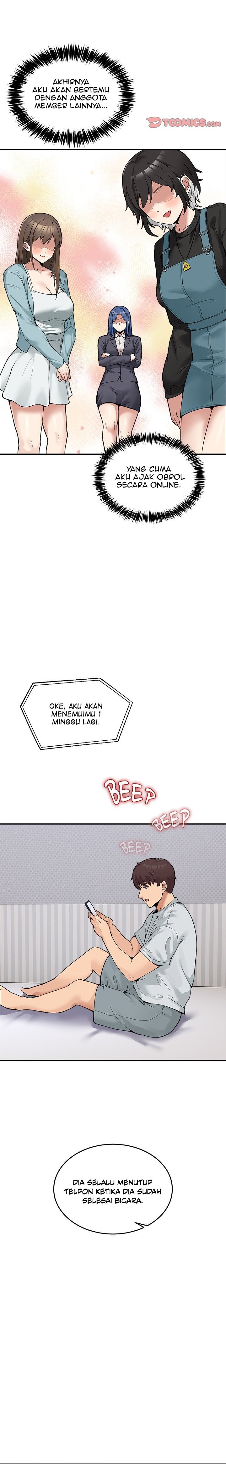 No Men Allowed (Memeldu) - Chapter 8 22