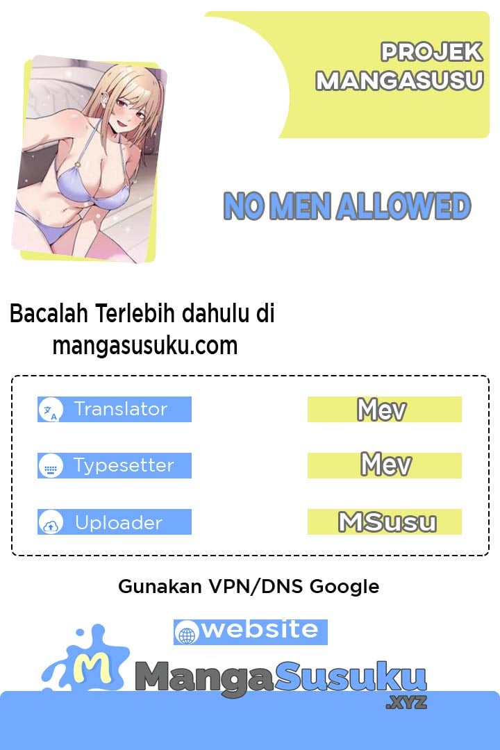 No Men Allowed (Memeldu) - Chapter 8 1