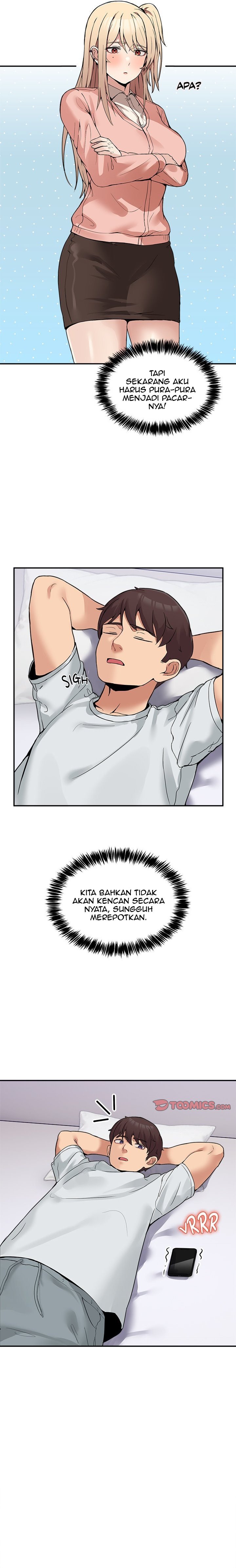 No Men Allowed (Memeldu) - Chapter 8 18